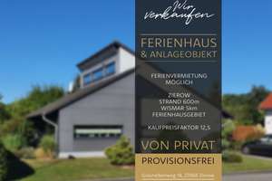 Modernes Ferienhaus in Zierow - strandnah investieren - Ostsee 600m – Bernsteinring 12 18, 23968 Zierow – Vorschaubild 1