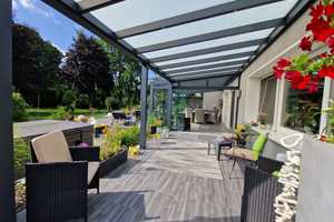 Hochwertiges Zweifamilienhaus mit traumhaftem Garten, Wintergarten und Garage in Eichlinghofen – Dortmund – Vorschaubild 3