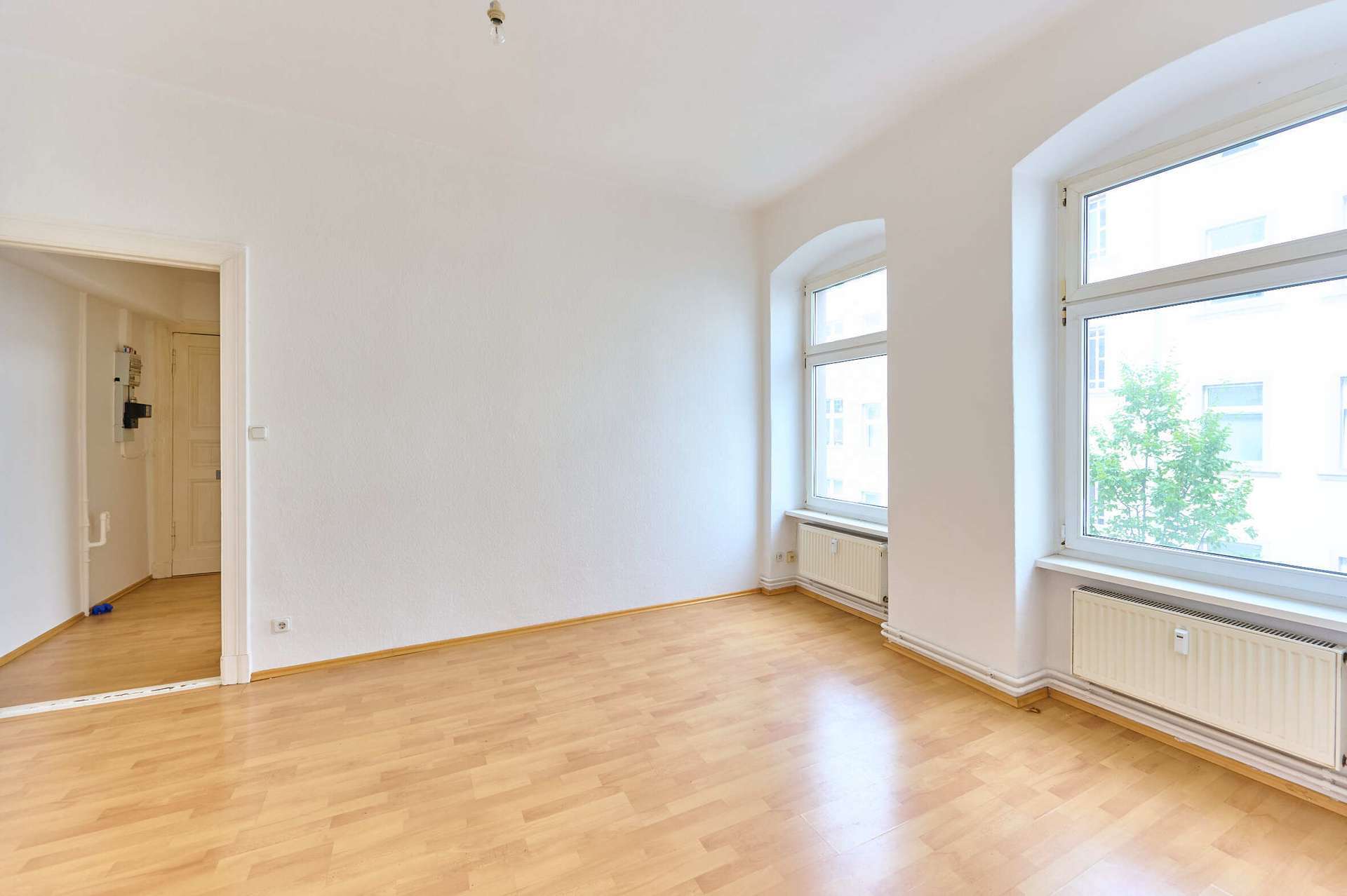 2-Zimmerwohnung (2.OG) - Nähe Humboldthain (bezugsfrei) - provisionsfrei!, Berlin – Bild 2