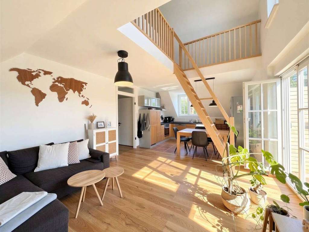 Immobilie in Fischerbach - +++ sonniges MFH mit 5 Einheiten und Garagen in zentraler Lage von Haslach zu verkaufen+++ - Bild 1