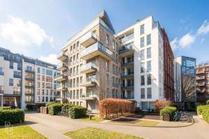 Bestlage Berlin-Mitte: Hochwertige Neubauwohnung in den Choriner Höfen – Die vollständige Adresse der Immobilie erhältst du vom Anbieter., 10119 Mitte (Ortsteil), Berlin – Vorschaubild 9