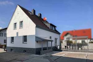 Attraktives Wohnpaket: Saniertes Zweifamilienhaus + Nebengebäude als eigene Einheit in Staffelbach – Die vollständige Adresse der Immobilie erhältst du vom Anbieter., 96173 Oberhaid – Vorschaubild 22