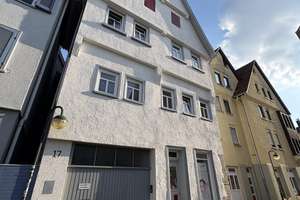 2-Zimmer Wohnung in Reutlinger Altstadt – Untere Gerberstraße 17, 72764 Reutlingen-Mitte, Reutlingen – Vorschaubild 1