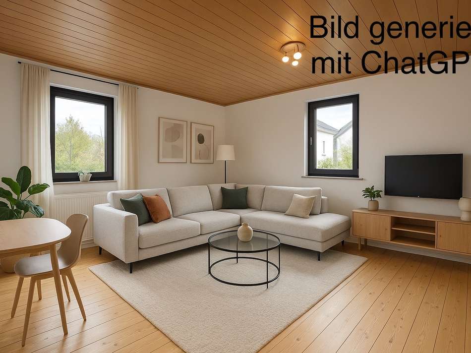 KI-generierter Vorschlag Zi EG