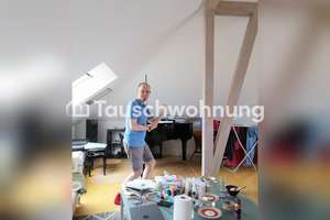 Tauschwohnung: Suche kleinere Wohnung in Leipzig zum Tausch