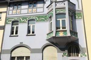 Hochwertige, gut gepflegte Nicht-Raucher-Wohnung im Jugendstil, Krefeld-Stadtmitte