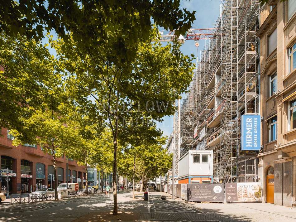 Toplage Kapuzinerplanken