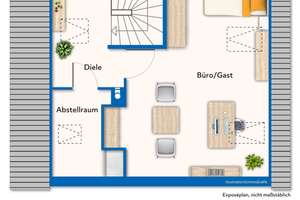 Großzügiges Reihenmittelhaus in Schlaitdorf – Die vollständige Adresse der Immobilie erhältst du vom Anbieter., 72667 Schlaitdorf – Vorschaubild 22