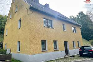 Einfamilienhaus in ruhiger Lage zum Ausbau - Wiesa im schönen Erzgebirge! – Die vollständige Adresse der Immobilie erhältst du vom Anbieter., 9488 Thermalbad Wiesenbad – Vorschaubild 2