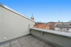 Wohnen über den Dächern Spandaus – Moderne 3-Zimmer-Dachgeschosswohnung – Die vollständige Adresse der Immobilie erhältst du vom Anbieter., 13585 Spandau (Ortsteil), Berlin – Vorschaubild 5