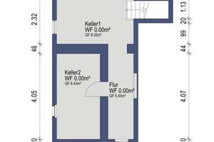 Kleinod mit großer Scheune, Potenzial für Ihre Wünsche! – Die vollständige Adresse der Immobilie erhältst du vom Anbieter., 68307 Sandhofen, Mannheim – Vorschaubild 10