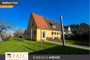Renovierungsbedürftiges Einfamilienhaus mit großem Grundstück – Nürnberg