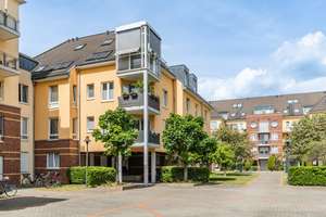 MIT Erbpacht - moderne Dachgeschoss Maisonette-Wohnung, mediterranes Flair & nah am Rhein! – Steinkribbenstraße 11, 40597 Benrath, Düsseldorf – Vorschaubild 20