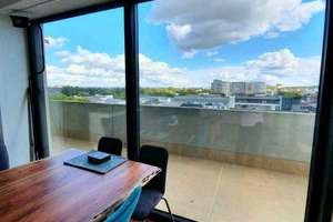 Penthouse-Feeling * * * * Hoch hinaus und mitten drin  * * Top * * Top * * Top * * * – 63065 Hochschule für Gestaltung, Offenbach am Main – Vorschaubild 4