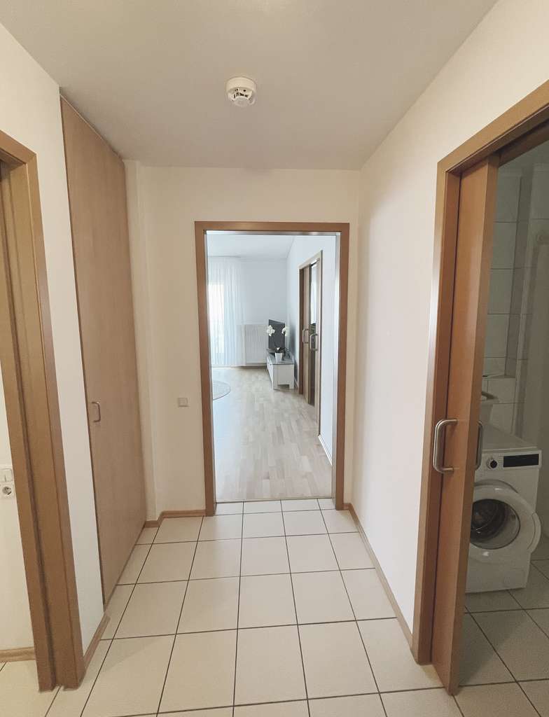 Immobilie in Garching bei München - Königsgarten Garching: Lichtdurchflutete 2-Zimmer-Wohnung im Betreuten Wohnen - Bild 2