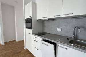 Über den Dächern von Berlin-Marzahn: Exklusive 1-Zimmer-Wohnung mit Balkon – Marzahner Chaussee 199, 12681 Marzahn, Berlin – Vorschaubild 9