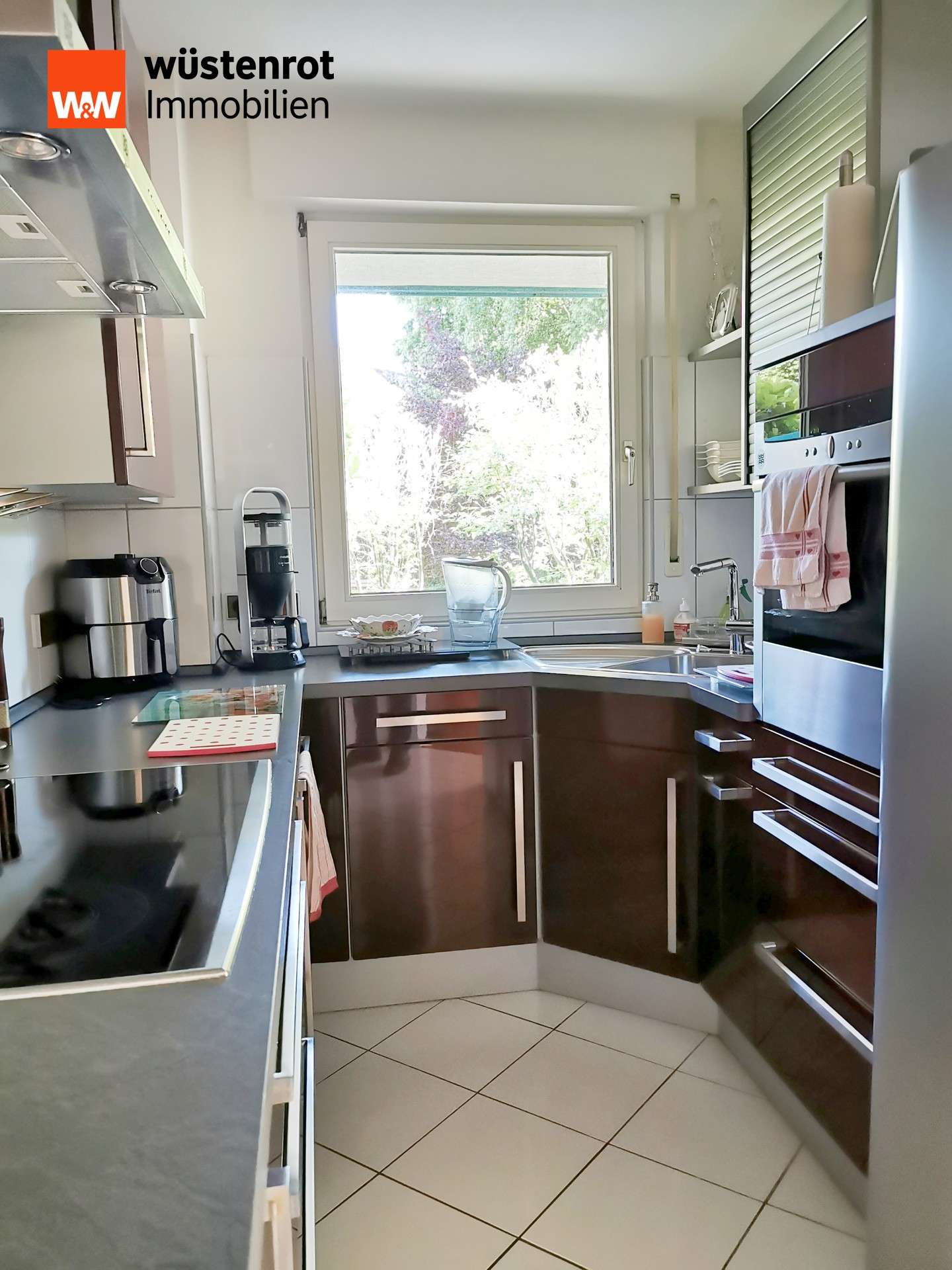 Immobilie in Bergisch Gladbach - ***Anlageobjekt! Außergewöhnliche 4-Zimmer-Wohnung mit lebenslangem Wohnrecht in Refrath!*** - Bild 4