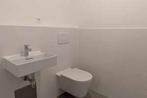 Moderne 3-Zimmer Neubau-Wohnung mit Balkon im 6. OG in München-Obermenzing, mit Dachterrassenzugang – Hermine-von-Parish-Straße 47, 81245 Neupasing, München – Vorschaubild 8