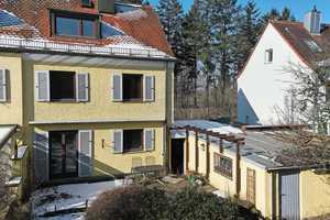 Sanierungsbedürftige Doppelhaushälfte mit großem Garten und Erweiterungspotenzial! – Willibaldstr. 159, 80689 München – Vorschaubild 2