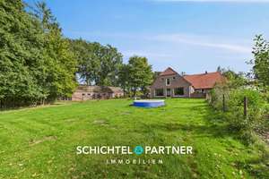 Hatten | Historischer Resthof auf großem Grundstück mit Wald und Teich – Die vollständige Adresse der Immobilie erhältst du vom Anbieter., 26209 Hatten – Vorschaubild 29