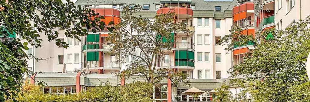 Immobilie in Fürth - Kapitalanlage mit ca. 4,4% Rendite im Seniorenzentrum - Bild 0