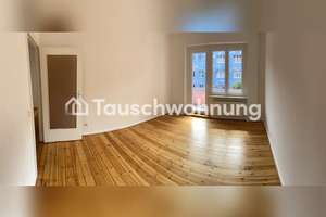 Tauschwohnung: Biete: 2 ZKB Weißensee, Suche: 3 ZKB Bezirk Pankow, Xhain
