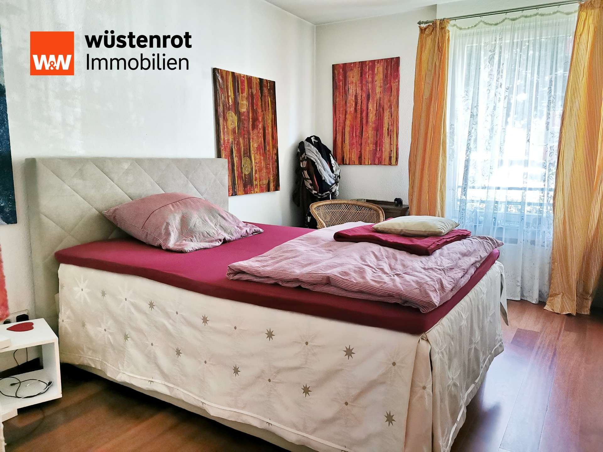 Immobilie in Bergisch Gladbach - ***Anlageobjekt! Außergewöhnliche 4-Zimmer-Wohnung mit lebenslangem Wohnrecht in Refrath!*** - Bild 3