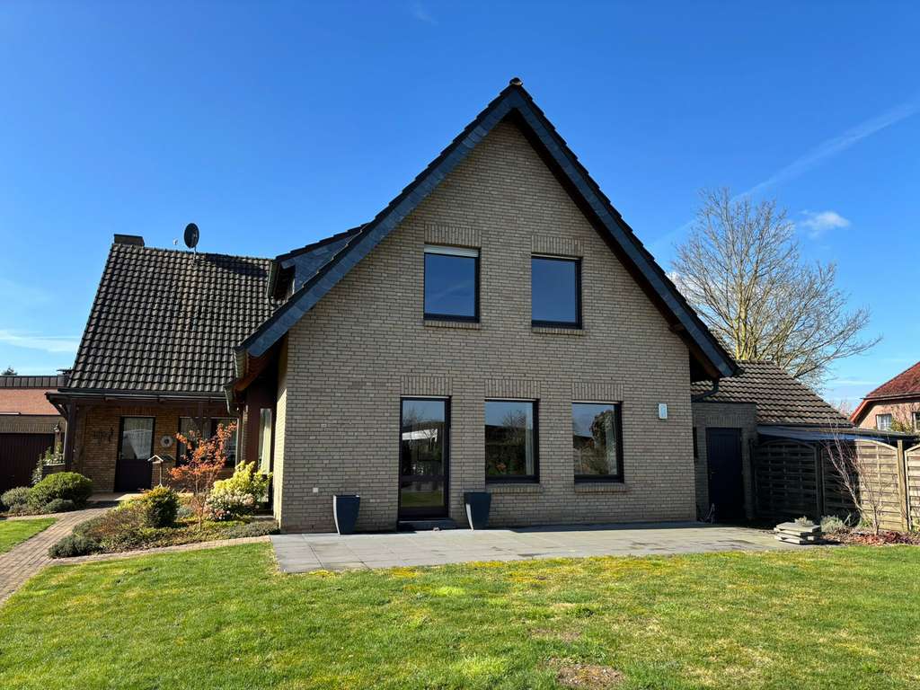 Immobilie in Kranenburg - Zwei Häuser, ein Grundstück: Flexibles Wohnglück in Kranenburg-Nütterden - Bild 2