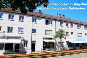 Vollvermietetes Wohn-und Geschäftshaus zu Verkaufen