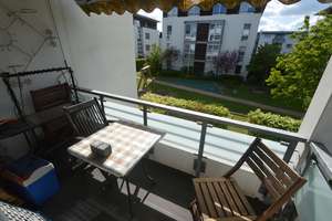 Attraktives Investment - Vermietete 3-Zimmer-Wohnung mit Balkon und Tiefgaragenstellplatz – Die vollständige Adresse der Immobilie erhältst du vom Anbieter., 22147 Rahlstedt, Hamburg – Vorschaubild 6