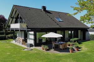 / Stil &amp; Raum: Außergewöhnliches Architektenhaus mit Gartenoase!  – Die vollständige Adresse der Immobilie erhältst du vom Anbieter., 59823 Arnsberg – Vorschaubild 14