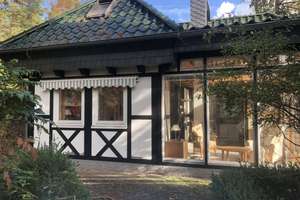 Lichtdurchflutetes 2-Zimmer-Einfamilienhaus in ruhiger Lage mit großem Grundstück – Im Holze 28, 29690 Lindwedel – Vorschaubild 2