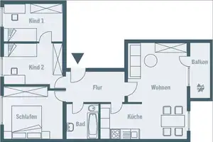 Hier beginnt Ihr neues Wohnglück! – Bernhard-Kellermann-Str. 14, 39120 Magdeburg – Vorschaubild 4