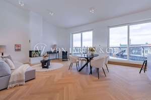 PENTHOUSE ÜBER DEN DÄCHERN DER UHLENHORST