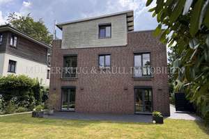 modernes zum Garten ausgerichtetes Einfamilienhaus an der Grenze Niendorf/Groß Borstel – 22453 Niendorf, Hamburg – Vorschaubild 5