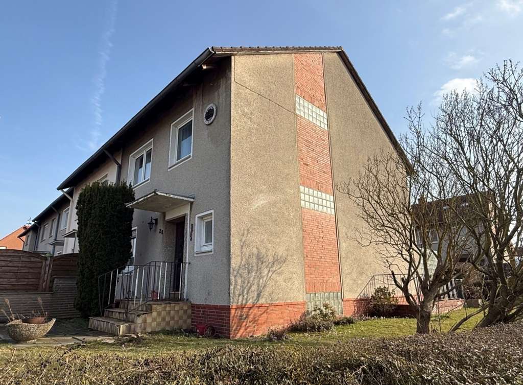 Immobilie in Rehburg-Loccum - Reihenendhaus in schöner Lage - Bild 1