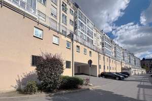 Charmante 2-Raum-Wohnung mit Balkon und praktischem Grundriss – 1097 Leipziger Vorstadt, Dresden – Vorschaubild 8