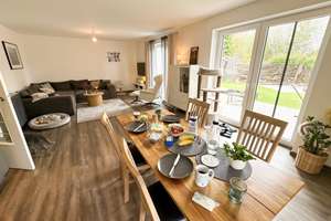 OSTSEE-KAUF / KfW-55-Bungalow mit Fußbodenheizung – komfortables Wohnen auf einer Ebene – Die vollständige Adresse der Immobilie erhältst du vom Anbieter., 23775 Großenbrode – Vorschaubild 7