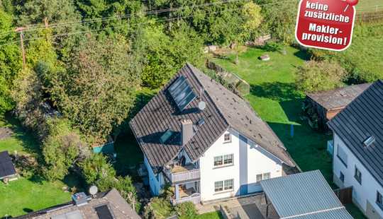 Bild von Stadtnah im Grünen - provisionsfrei