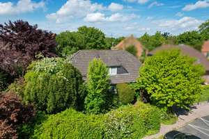 Einfamilienhaus mit Wohlfühlcharakter in Hinte – Groß Midlum! – Die vollständige Adresse der Immobilie erhältst du vom Anbieter., 26759 Hinte – Vorschaubild 2