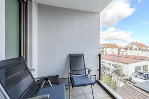 Neubau 2022: Sofort vermietbare 2-Zi.-Wohnung + TG-Stellplatz – Die vollständige Adresse der Immobilie erhältst du vom Anbieter., 70435 Zuffenhausen-Mitte, Stuttgart – Vorschaubild 9