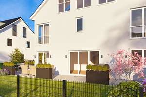 Perfektes Familienidyll ! Und alles inkl.( Keller u. Außenanlage ) Nur 5min zur S-Bahn! – Die vollständige Adresse der Immobilie erhältst du vom Anbieter., 81249 Aubing-Süd, München – Vorschaubild 11