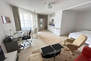 Moderne 1-Zimmer Wohnung mit Balkon im 2. OG in Hannover Südstadt – Höltystr 7, 30171 Südstadt, Hannover – Vorschaubild 1