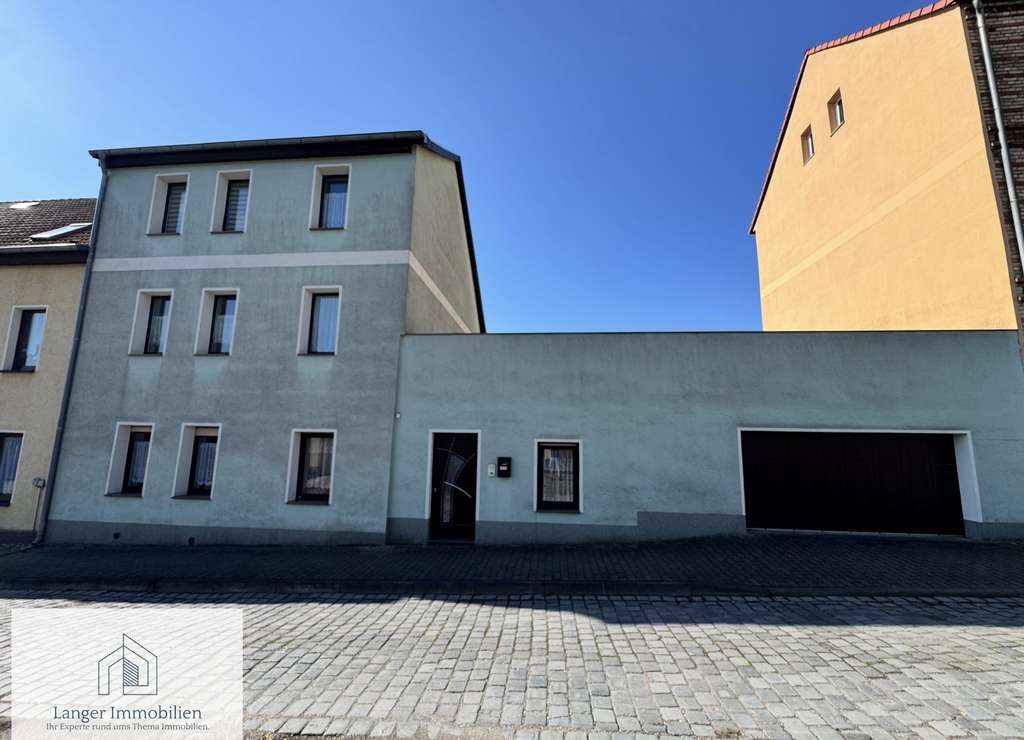 Immobilie in Lutherstadt Eisleben - Ihr neues Zuhause über den Dächern der Stadt - Bild 2