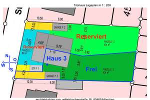 Chance auf die letzte frei Haushälfte! Traumlage mit großer moderner Doppelhaushälfte! – Die vollständige Adresse der Immobilie erhältst du vom Anbieter., 81827 Waldtrudering, München – Vorschaubild 10
