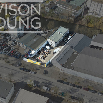 Solitärobjekt aus Büro, Lager und Freifläche in Billbrook!