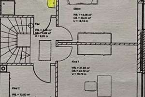 Raumwunder-Doppelhaushälfte! Mit Kamin, Doppelcarport, 5 Zimmern! – Grabenfeld 20a, 21614 Buxtehude – Vorschaubild 7