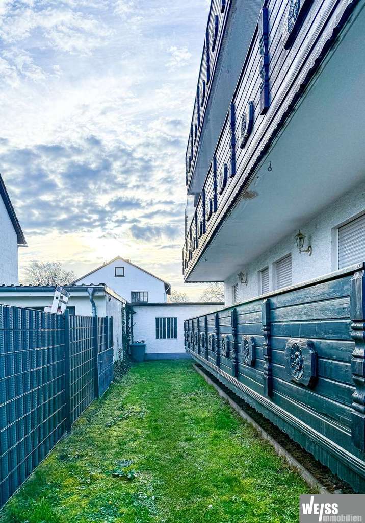 Immobilie in Großostheim - Laufend instandgehaltenes, super gepflegtes MFH mit 3 Parteien - Bild 3