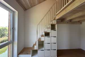 Preis gesenkt! - Traumhaftes Architektenhaus – Galerie, Sichtdachstuhl & freier Blick – Mühldorf am Inn (Kreis) – Vorschaubild 18