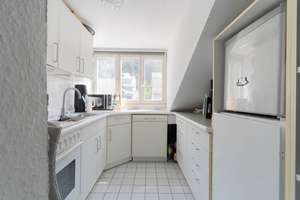 Charmante 3,5-Zimmer-Dachgeschosswohnung in der Heidelberger Südstadt! – Die vollständige Adresse der Immobilie erhältst du vom Anbieter., 69126 Südstadt, Heidelberg – Vorschaubild 6